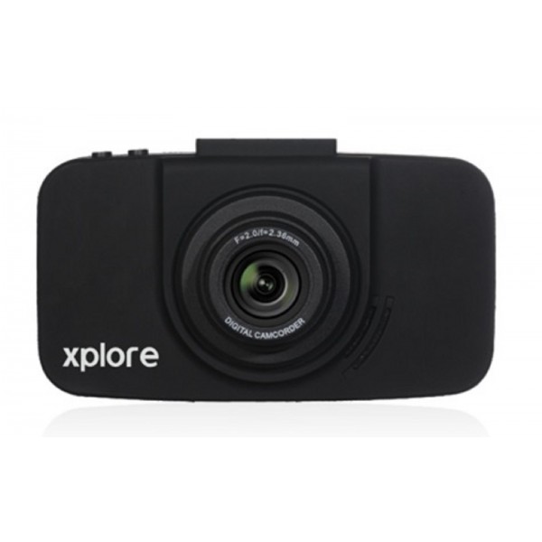 Xplore High Quality 2K Ultra HD Dash Cam